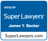 Super Lawyers - James Y. Becker